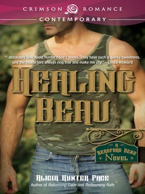 cover image of Healing Beau